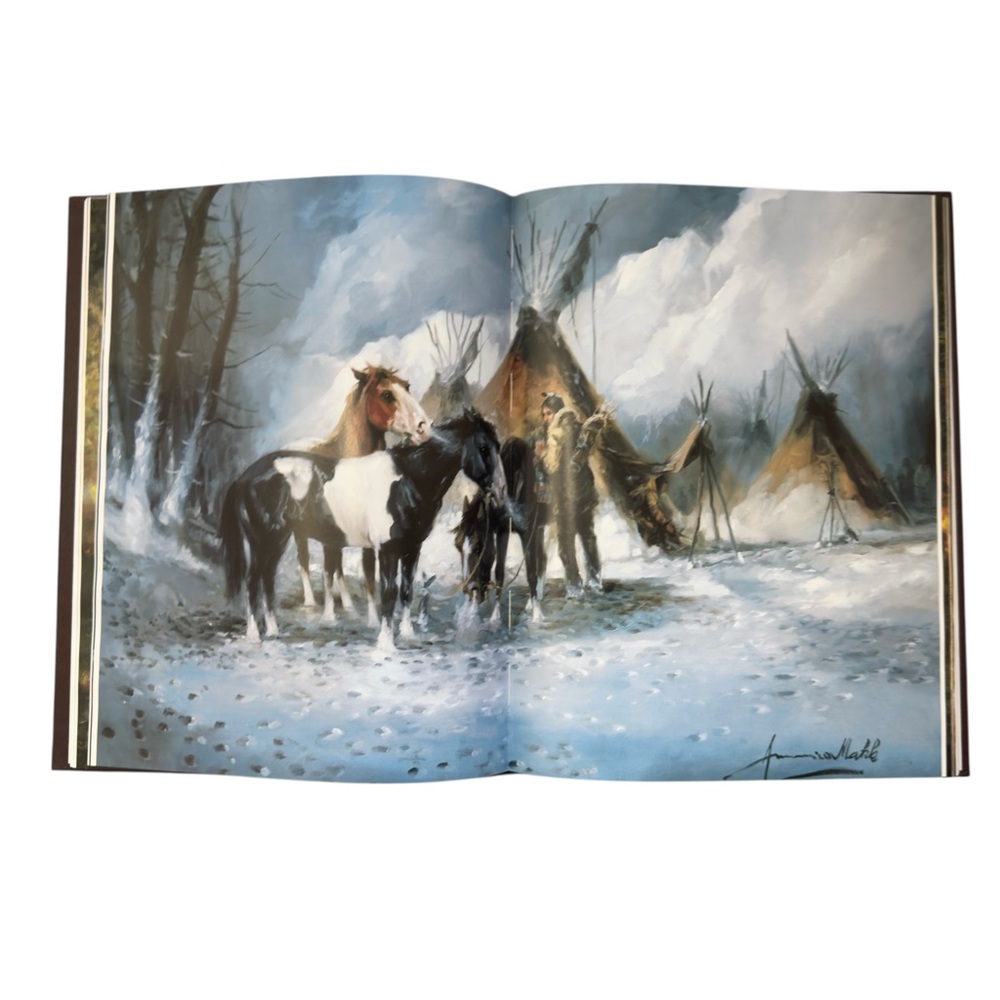Makk Family A Vision of Life Art Book - Picture 4 of 9